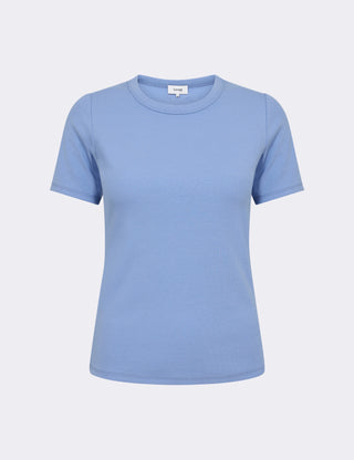 LR-NUMBIA 5 T-shirt Blå
