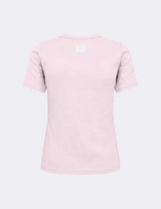LR-NUMBIA 5 T-shirt Lyserød