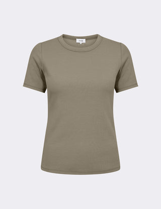 LR-NUMBIA 5 T-shirt Brun