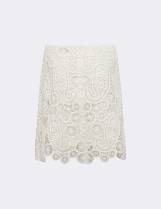 LR-LIVIA 2 Nederdel Off white