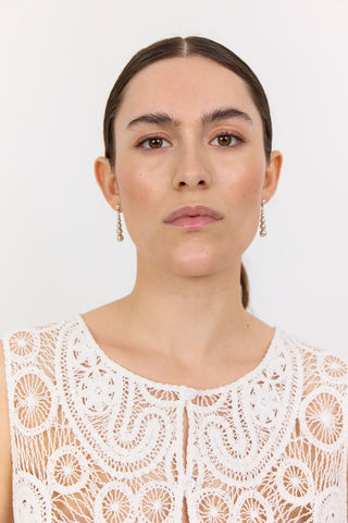 LR-LIVIA 3 Top Off white