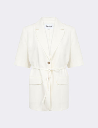 LR-LAURA 1 Blazer Off white