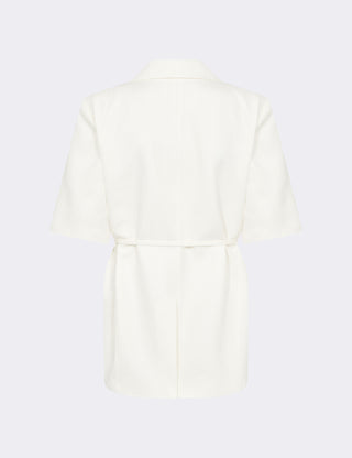 LR-LAURA 1 Blazer Off white