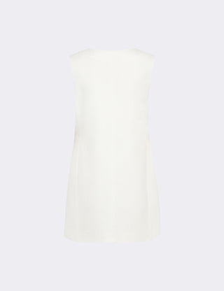LR-LAURA 2 Vest Off white