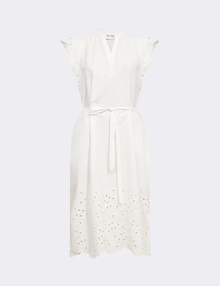 LR-GROLET 7 Kjole Off white