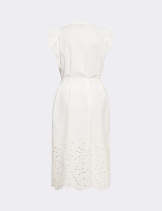 LR-GROLET 7 Kjole Off white
