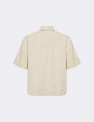 LR-NAJA 38 Skjorte Sand