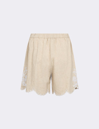 LR-NAJA 46 Shorts Sand