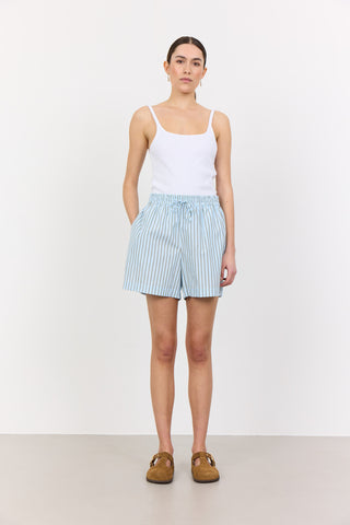 LR-LAUREN 2 Shorts Lyseblå