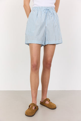 LR-LAUREN 2 Shorts Lyseblå