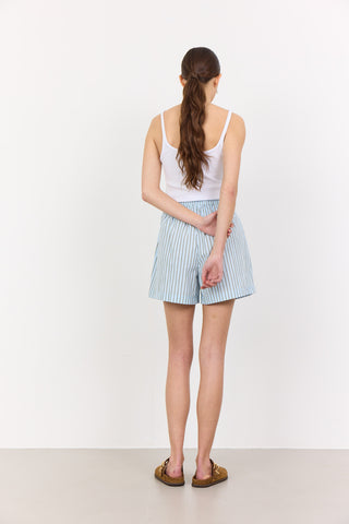 LR-LAUREN 2 Shorts Lyseblå