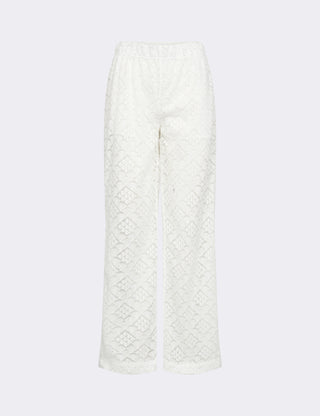 LR-LAYLA 2 Bukser Off white