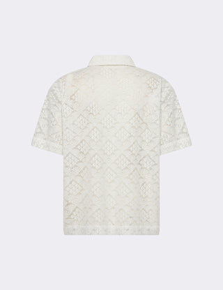 LR-LAYLA 3 Skjorte Off white