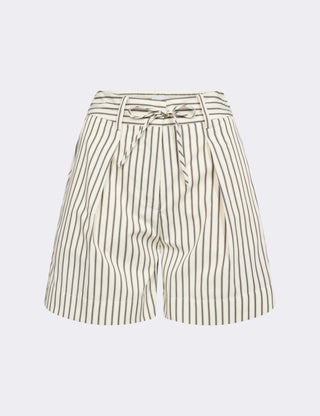 LR-LUCILLA 2 Shorts Mørk brun