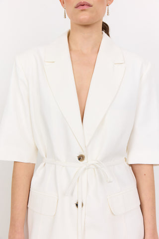 LR-LAURA 1 Blazer Off white