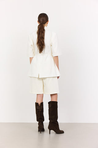 LR-LAURA 1 Blazer Off white