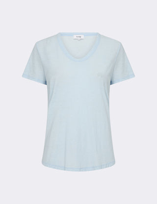 LR-ANY 2 T-shirt Lyseblå