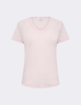 LR-ANY 2 T-shirt Lyserød