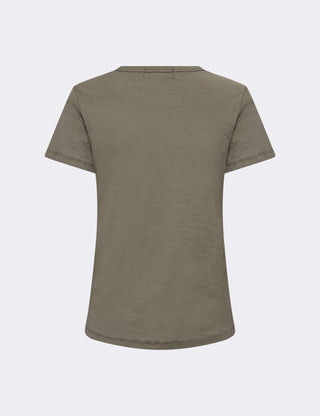 LR-ANY 2 T-shirt Brun