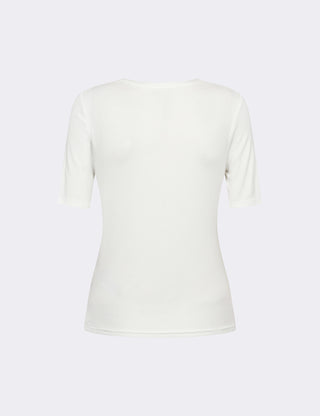 LR-IKA 14 T-shirt Off white