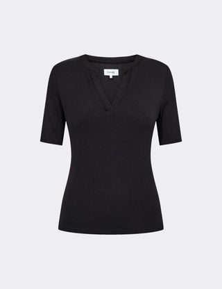 LR-IKA 14 T-shirt Sort