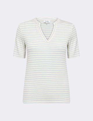 LR-IKA 28 T-shirt Blå