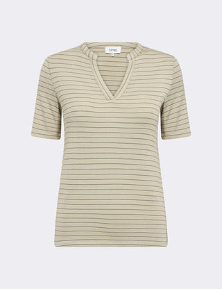 LR-IKA 28 T-shirt Sand