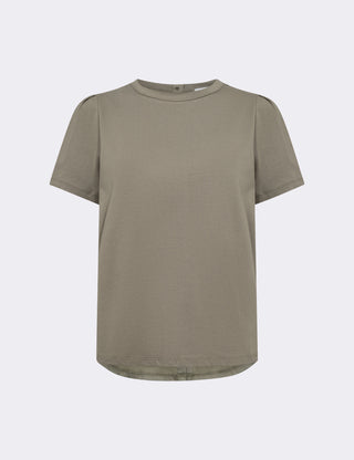 LR-KOWA 5 T-shirt Brun