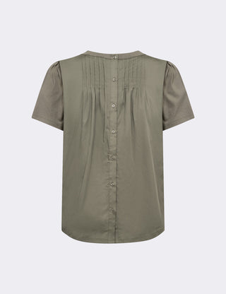 LR-KOWA 5 T-shirt Brun