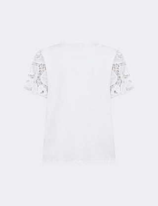 LR-KOWA 23 T-shirt Hvid