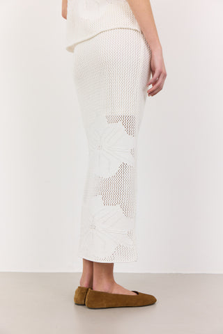 LR-LIAN 2 Nederdel Off white