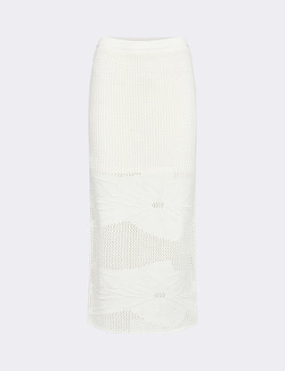 LR-LIAN 2 Nederdel Off white