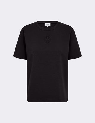 LR-KIS 7 T-shirt Sort