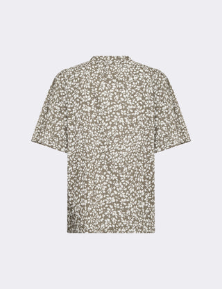 LR-LIZY 2 Bluse Brun