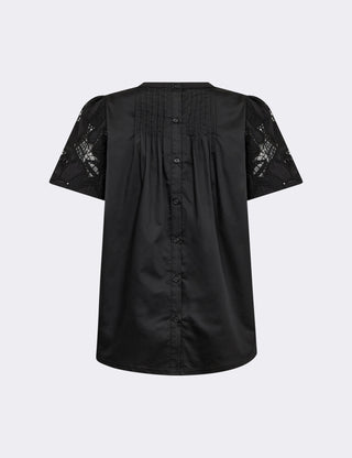 LR-KOWA 8 T-shirt Sort