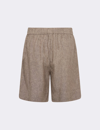 LR-NAJA 29 Shorts Camel