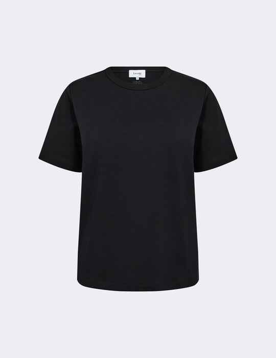 LR-PALOMA 1 T-shirt Sort