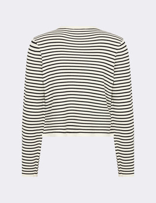 LR-KIRSTEN 3 Bluse Off white