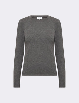 LR-JOSEPHINE 1 T-shirt Mørk grå
