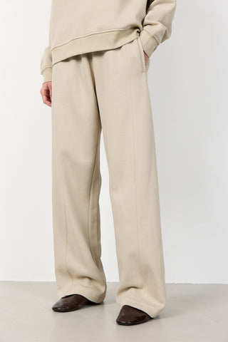 LR-NUKA 15 Bukser Lys grå