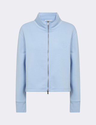 LR-NUKA 16 Jakke Lyseblå