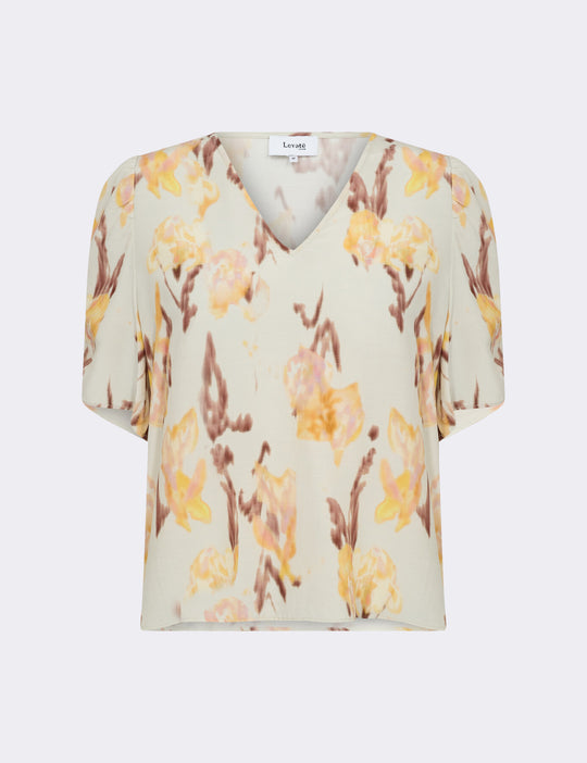 LR-MELVINA 2 Top Creme