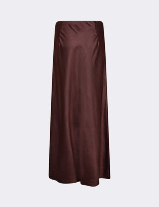 LR-NESSA 4 Nederdel Bordeaux