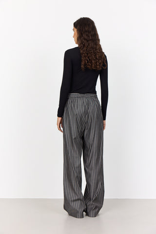 LR-KAYA 2 Bukser Mørk brun