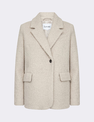 LR-KAMMY 2 Blazer Lys sand