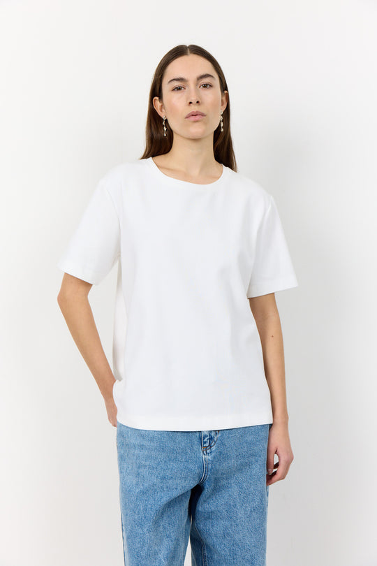 LR-KIS 1 T-shirt Hvid