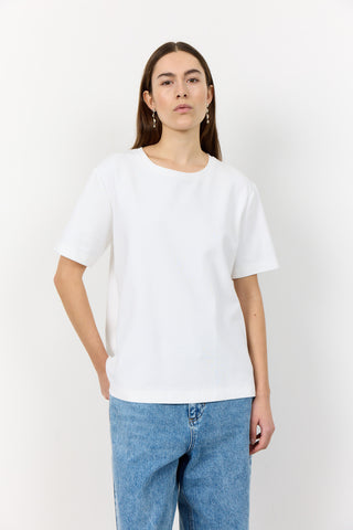 LR-KIS 1 T-shirt Hvid