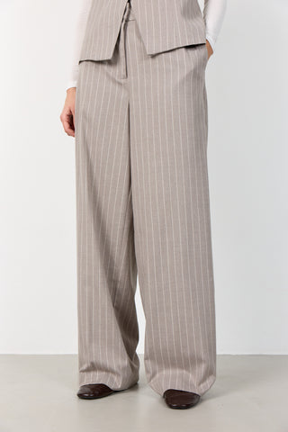 LR-PAMMY 1 Bukser Camel