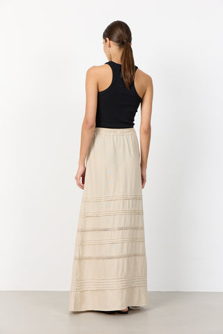 LR-NAJA 64 Nederdel Grå