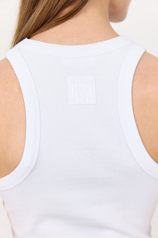LR-NUMBIA 1 Top Hvid